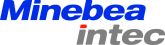 Minebea intec logotyp
