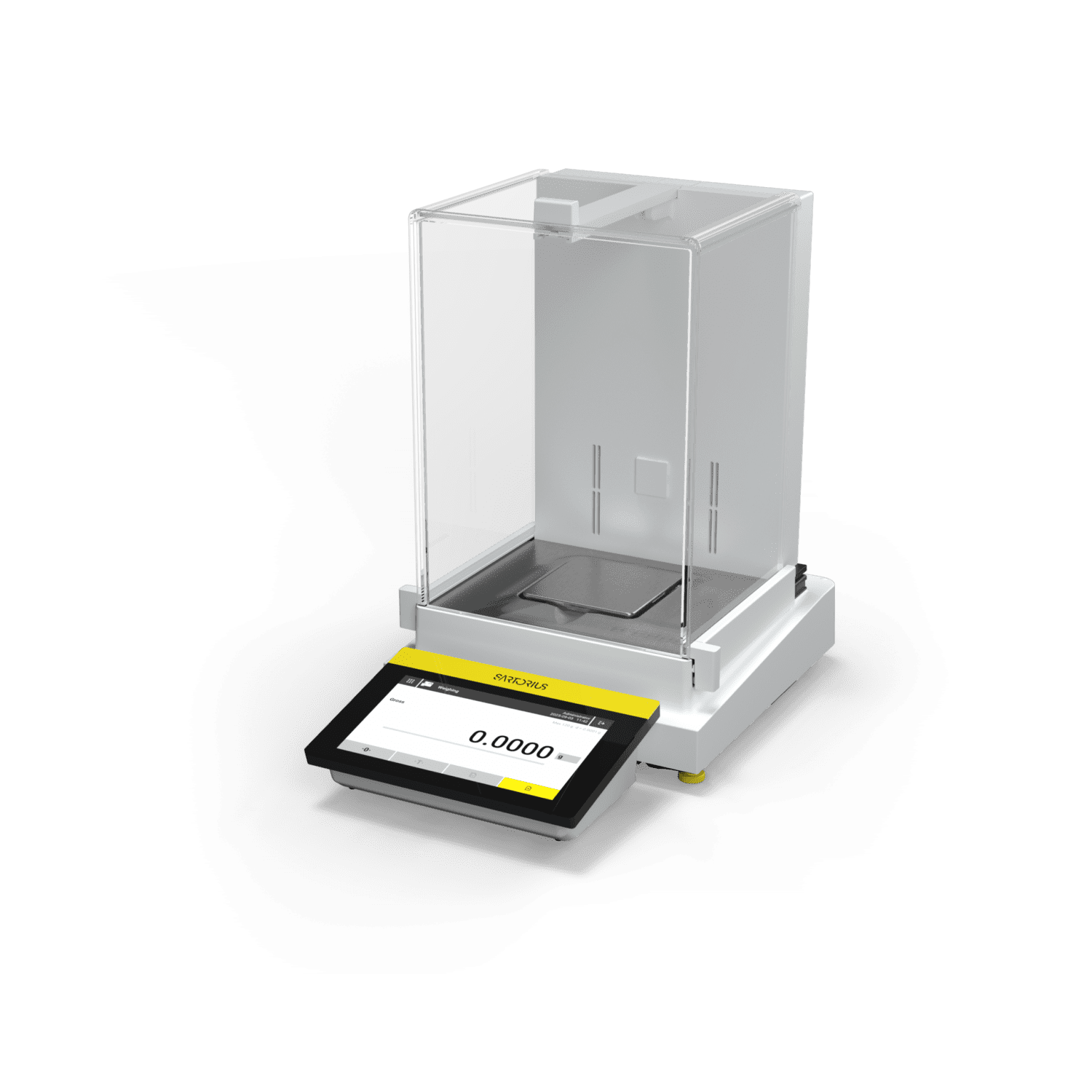 Sartorius Cubis III Analysvåg - Bild 7