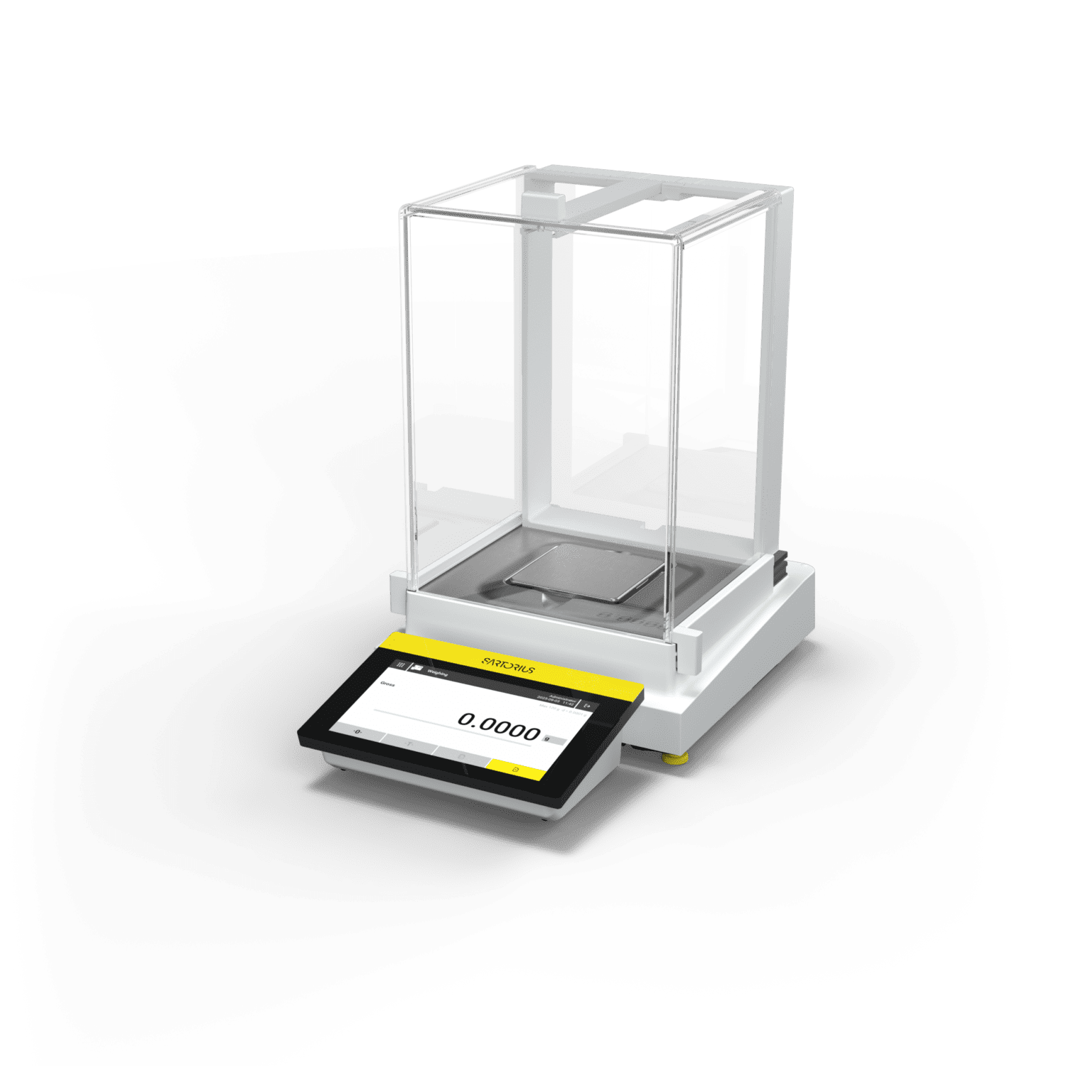 Sartorius Cubis III Analysvåg - Bild 5