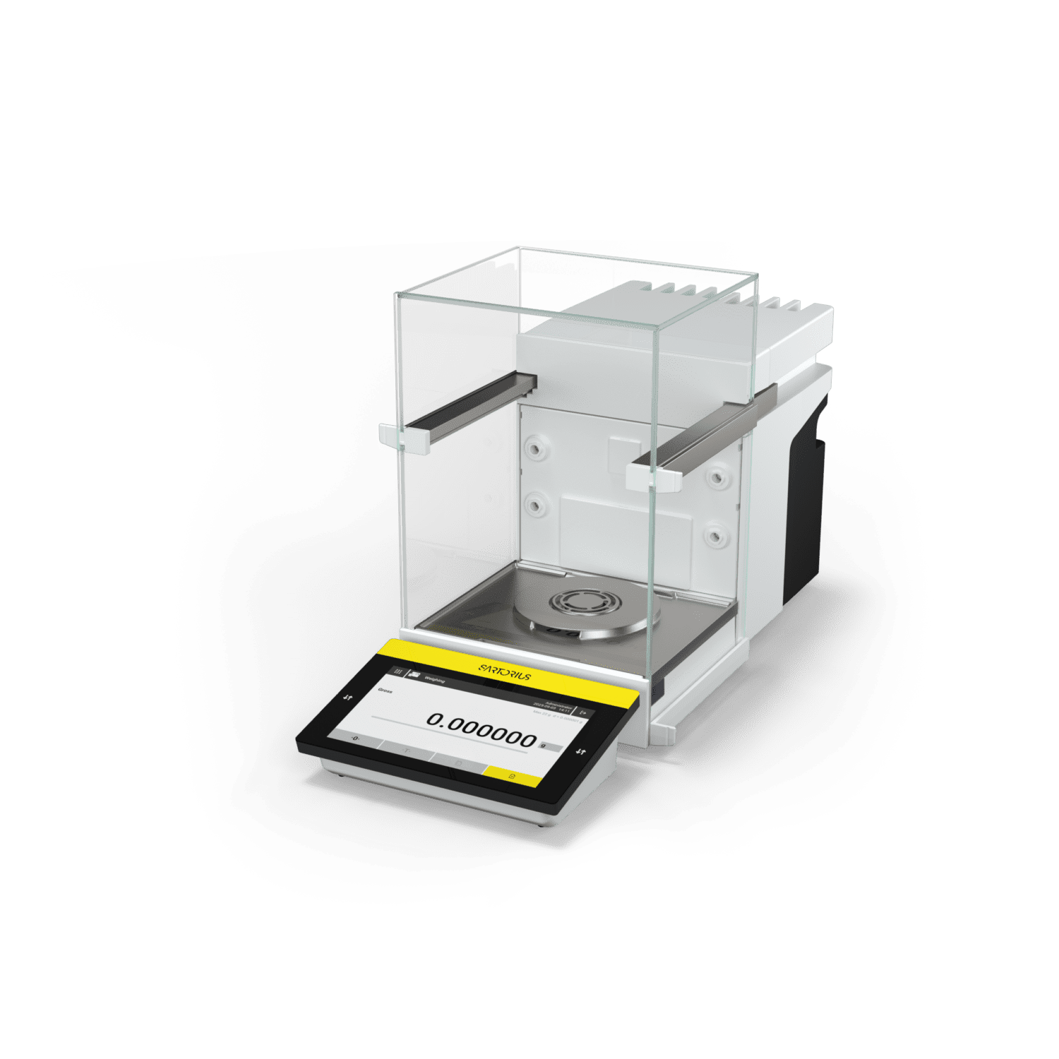 Sartorius Cubis III Högkapacitet Mikrovåg och Semi-Mikrovåg