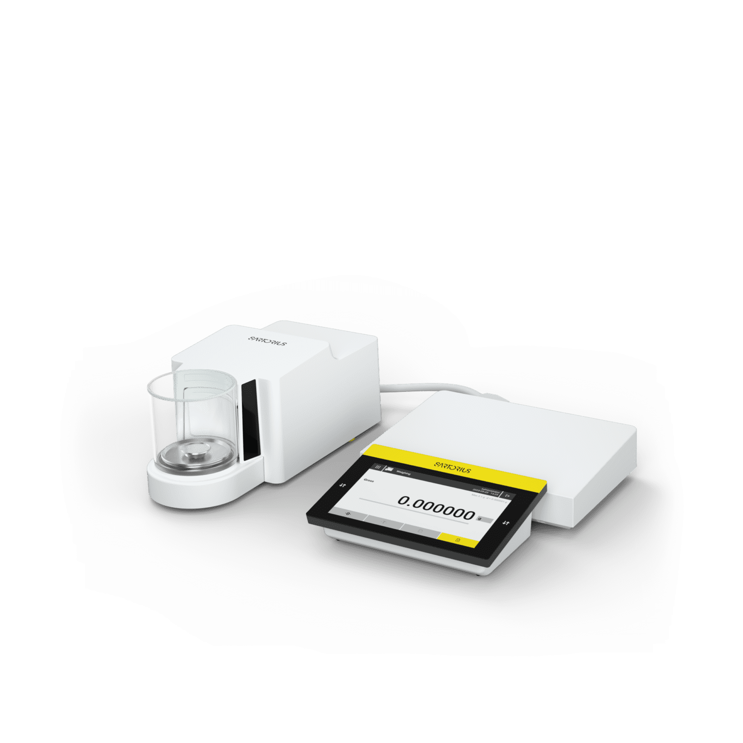 Sartorius Cubis III UltraMikro- och Mikrovåg - Bild 2