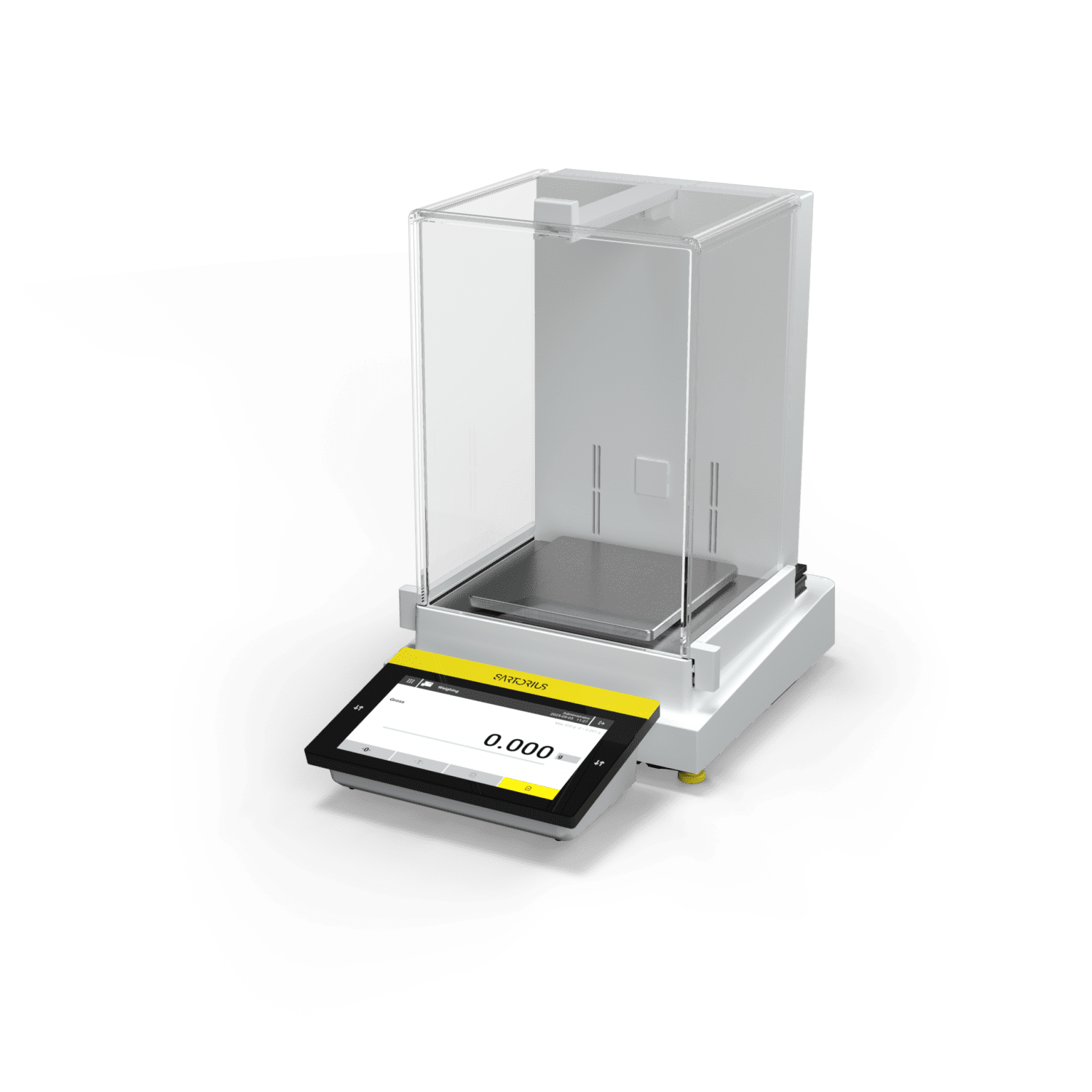 Sartorius Cubis III Analysvåg - Bild 4