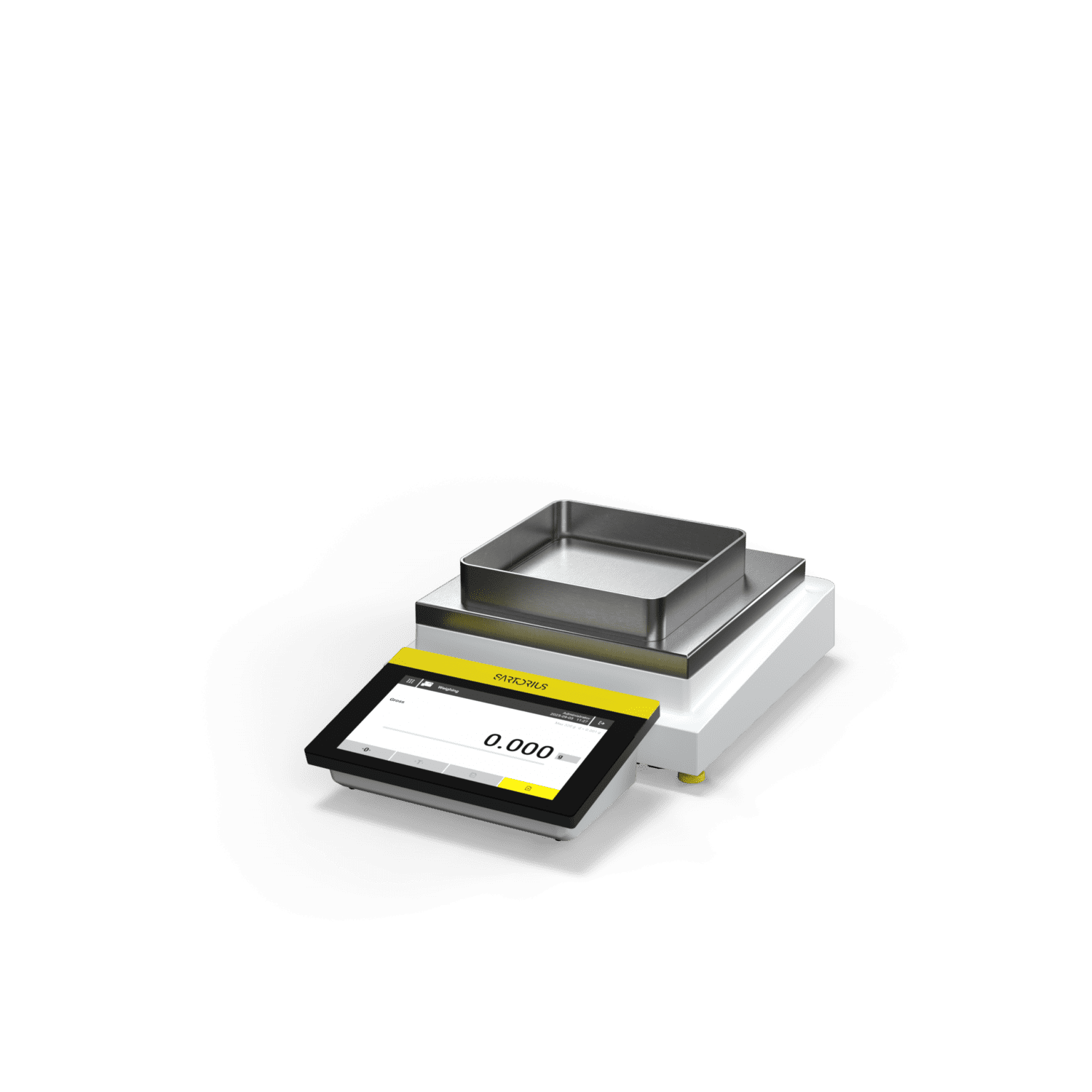 Sartorius Cubis III Analysvåg - Bild 3