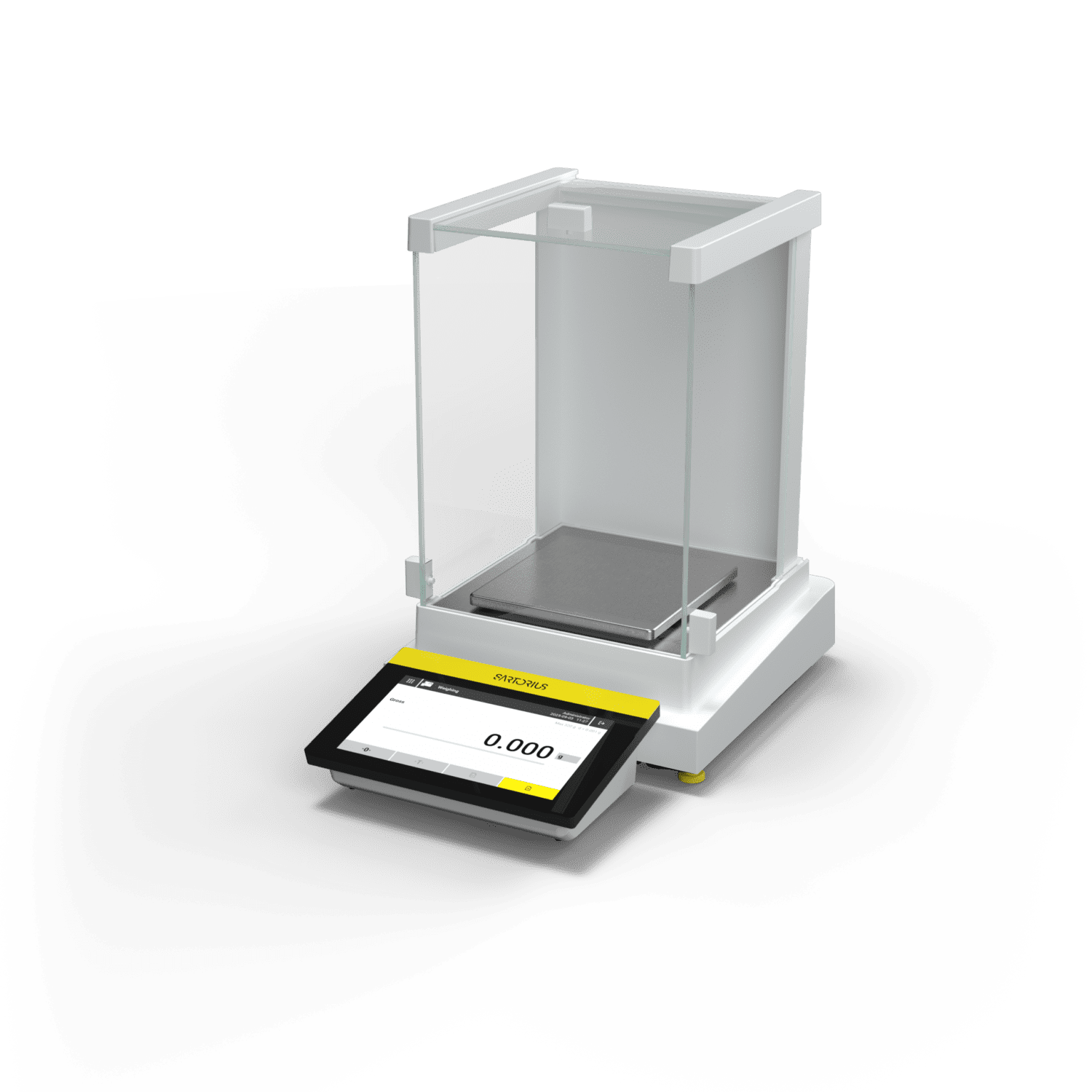 Sartorius Cubis III Analysvåg - Bild 2