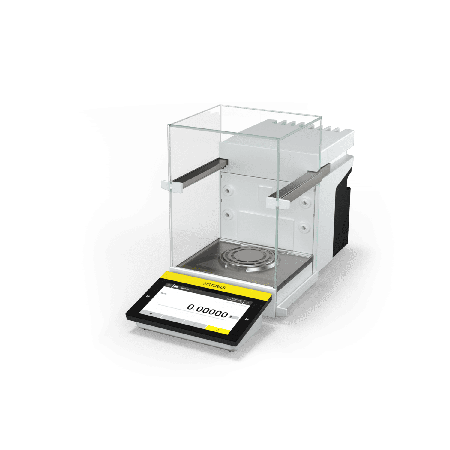 Sartorius Cubis III Högkapacitet Mikrovåg och Semi-Mikrovåg - Bild 2
