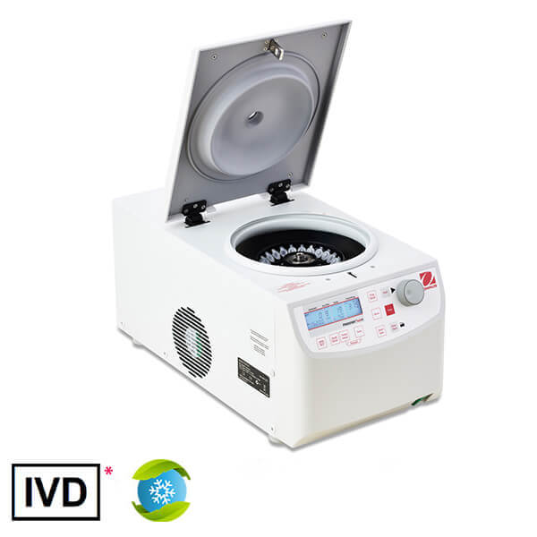 Ohaus Frontier 5000 serien Mikrocentrifug IVD - Bild 3