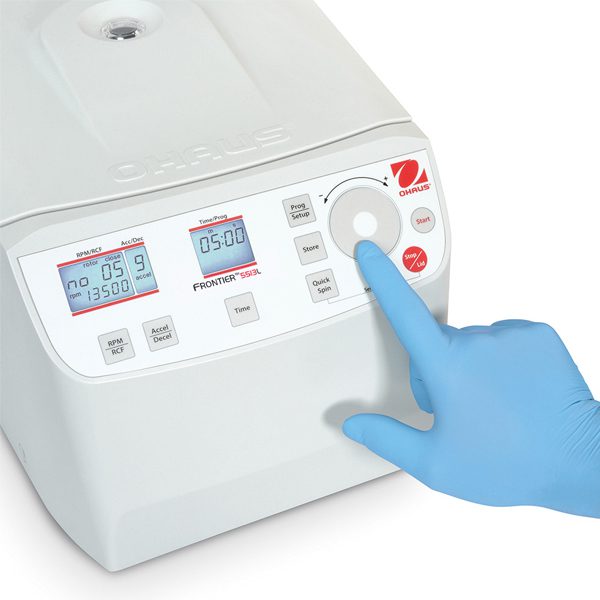 Ohaus Frontier 5000 Serien Multicentrifug IVD - Bild 3