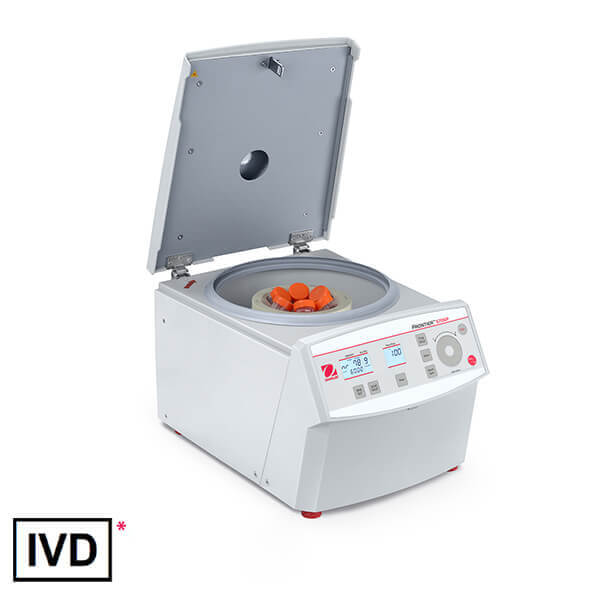 Ohaus Frontier 5000 Serien Multicentrifug IVD - Bild 7
