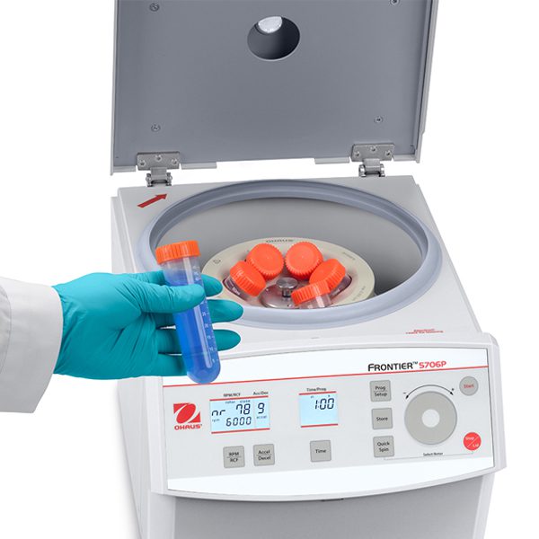 Ohaus Frontier 5000 Serien Multicentrifug IVD - Bild 2