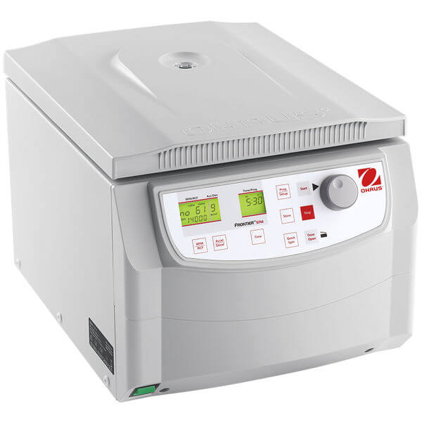 Ohaus Frontier 5000 serien Multiprocentrifug - Bild 10