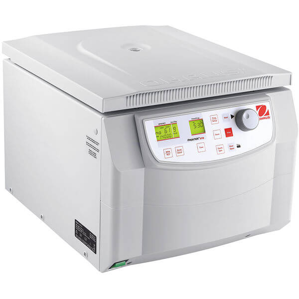 Ohaus Frontier 5000 serien Multiprocentrifug - Bild 9