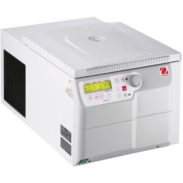 Ohaus Frontier 5000 serien Multiprocentrifug - Bild 7