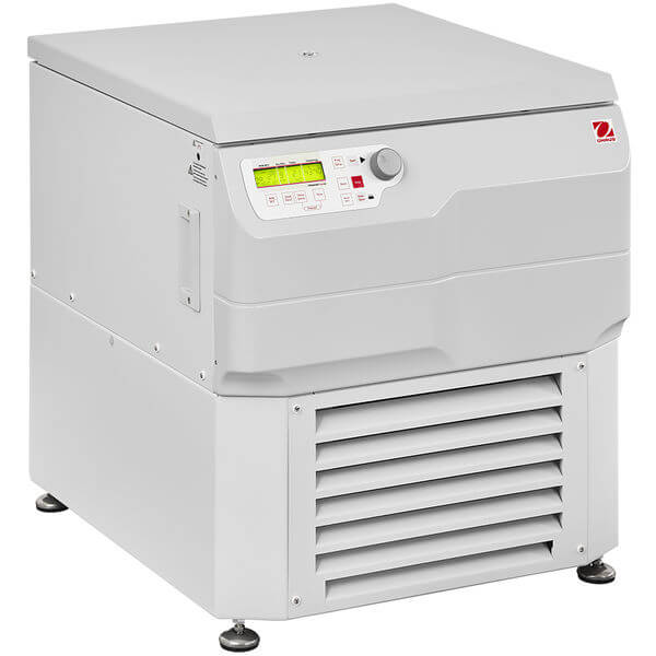 Ohaus Frontier 5000 serien Multiprocentrifug - Bild 11