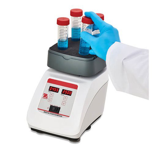 Ohaus Heavy duty vortex mixer - Bild 3