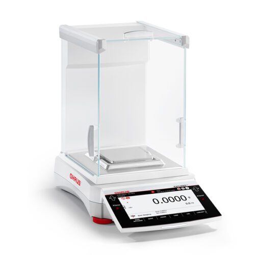 Ohaus Explorer (EXR) Analys och Precision vågar