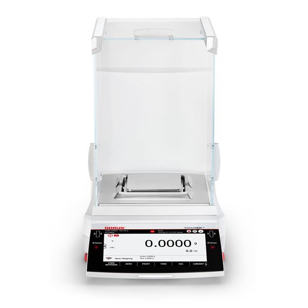 Ohaus Explorer (EXR) Analys och Precision vågar - Bild 6