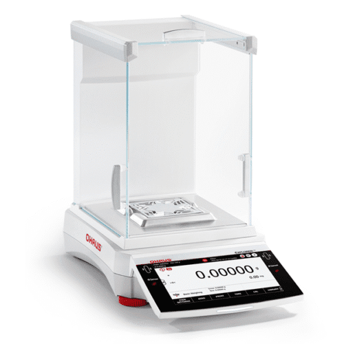 Ohaus Explorer (EXR) Semi Mikro vågar