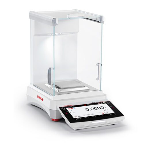 Ohaus Explorer Plus (EXP) Analys, Precision och Hög kapacitet vågar
